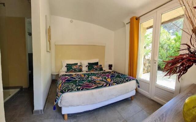 Les Hauts de Salvacintoggio