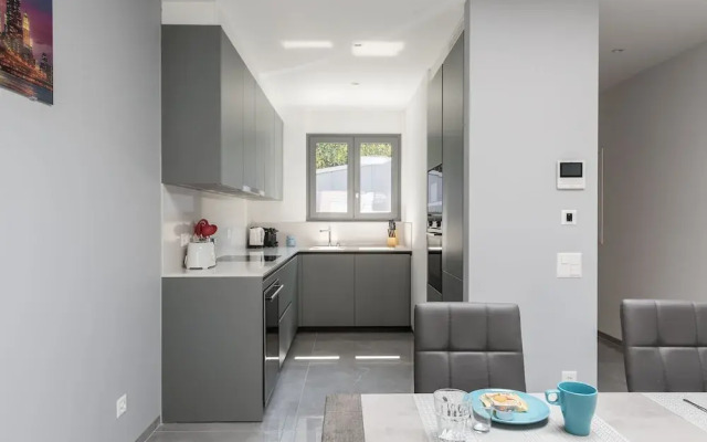 Promenade Apartments