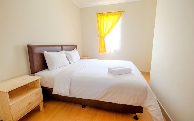 2 Bedrooms at Grand Palace Kemayoran Apartment by Travelio