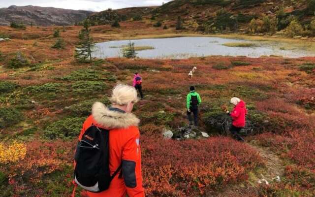 Spåtind Fjellstue