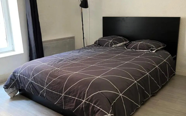 Studio cosy au cœur du centre ville