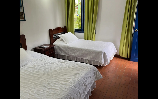 Ecohotel La Casona