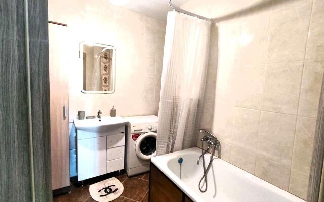 Апартаменты на улице Римского-Корсакова