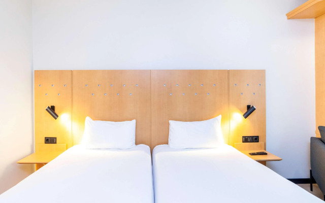 ibis Alcalá de Henares la Garena