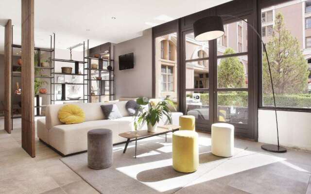 Appart hotel Odalys Atrium