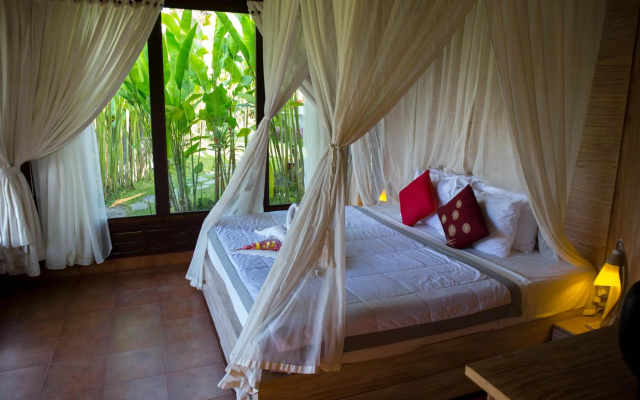 Bersila La Maison Du Bonheur – Guest Rooms – Bukian