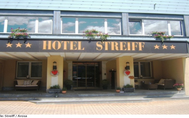 Hotel Streiff Superior