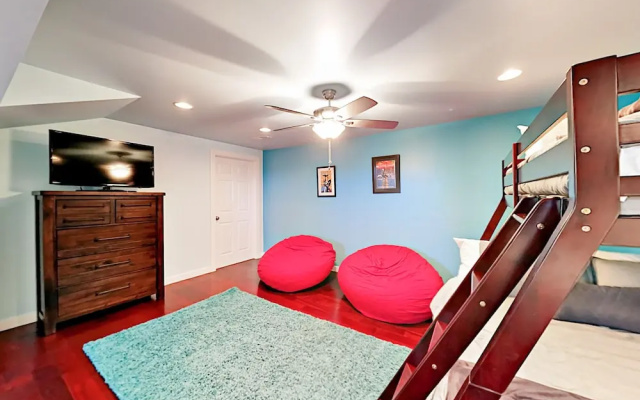 Reem Creek Retreat - 4 Br Home