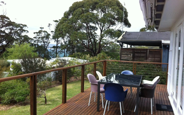 Hyams beach house - a secret treasure