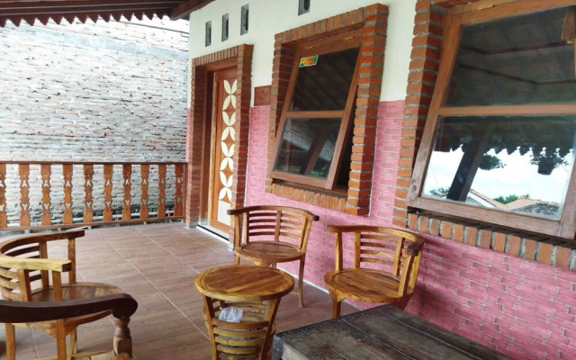 Borobudur Kampung Homestay - Markoni