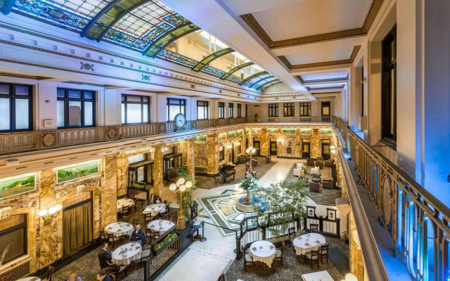 Radisson Lackawanna Station Hotel Scranton