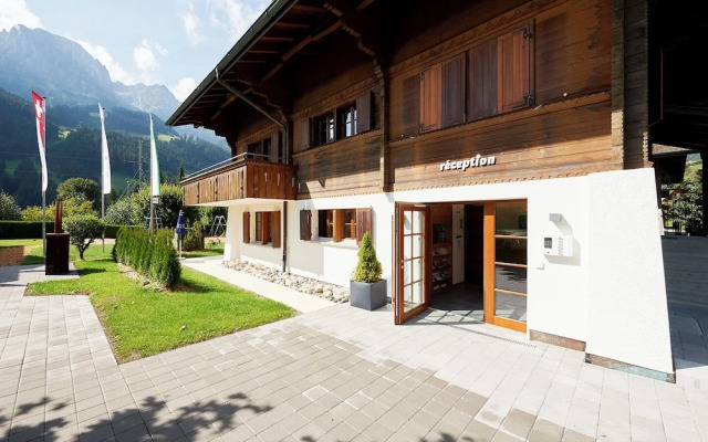 Reka-Ferienanlage Rougemont (Gstaad)