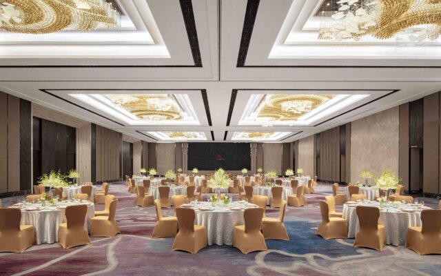 Xiamen Marriott Hotel Haicang