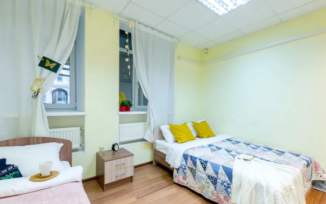 Apartments Millionnaya 11