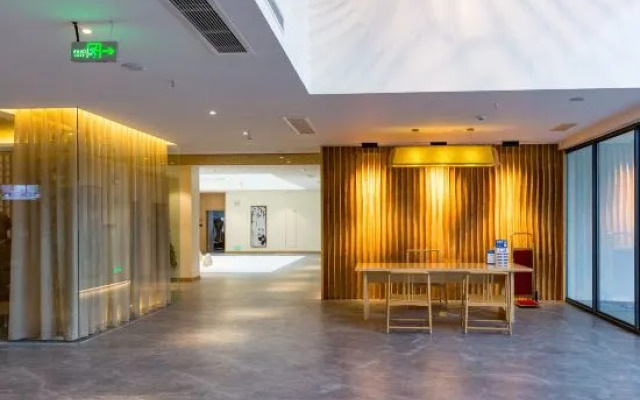 Qingshen Zhuli Courtyard