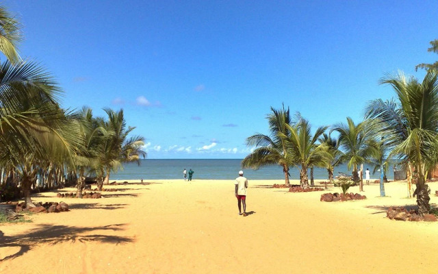 Blue Africa