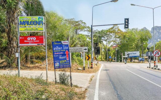OYO 608 Maleena Home