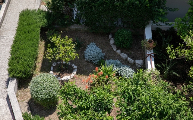 Apartment Ruzica - with sea view: A1 - plavi Igrane, Riviera Makarska