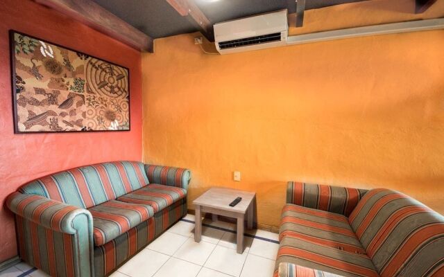 The Underground Motel