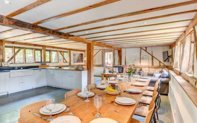Butley Barn