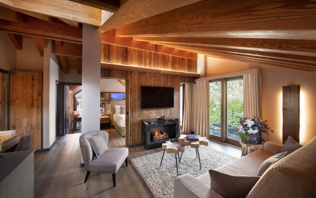 Le Massif Hotel & Lodge
