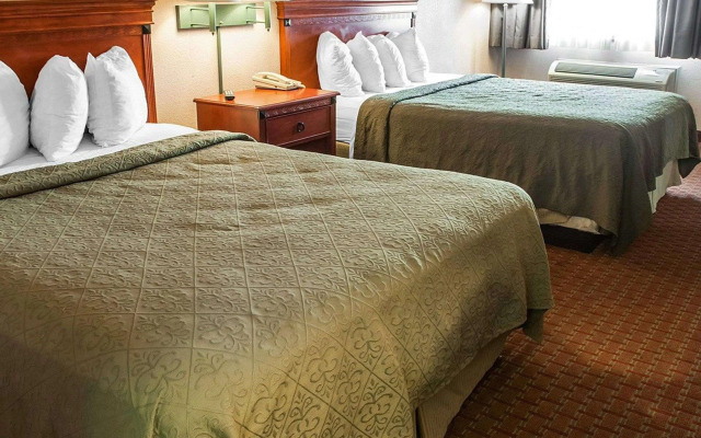 Quality Inn & Suites Las Cruces - University Area