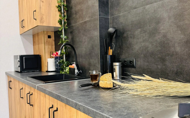 Апартаменты на аллее Тенистая 35