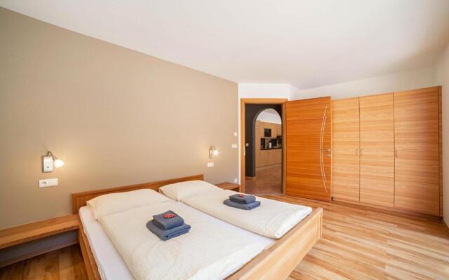 Pritscheshof Ferienwohnung Terrasse