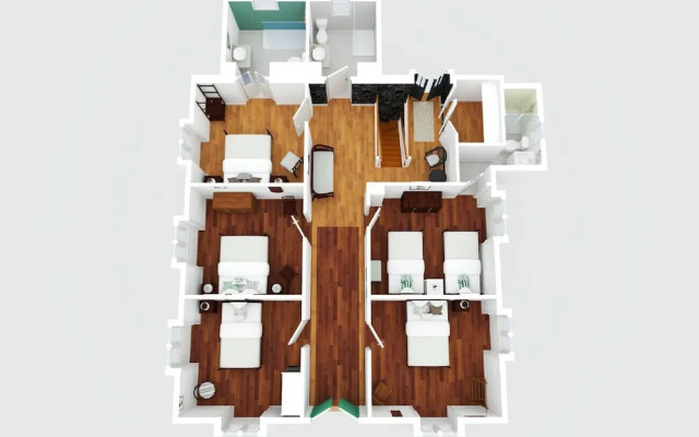 Villa Rosa Mare by Homie