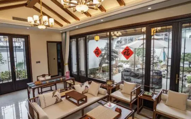 Taoxi Mountain Residence (Zhuquan Village Scenic Area Branch)