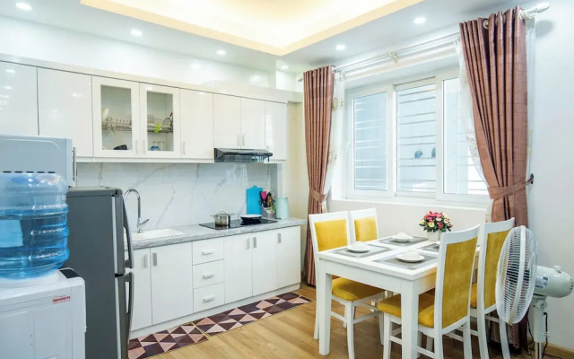 Sumitomo 4- Serviced Apartment