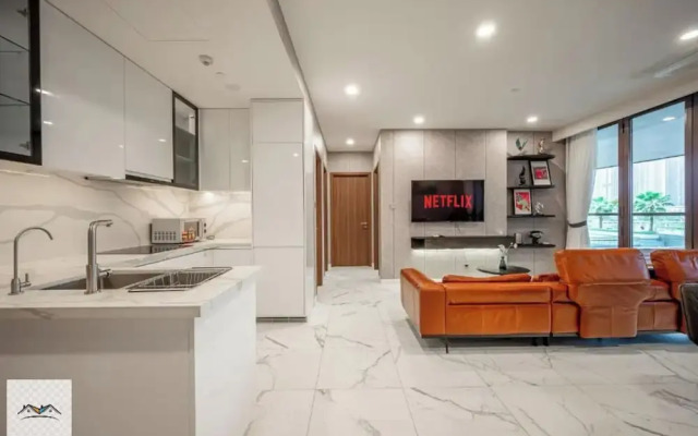 Landmark 81 Residence Skyline