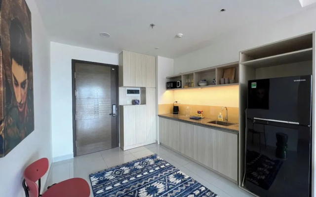 An Corner - Soho Residence Service Apartment – Guest Rooms – Ho Chi Minh City