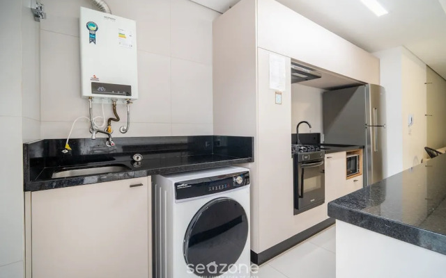 Modern duplex w/jacuzzi 240m beach JRR410