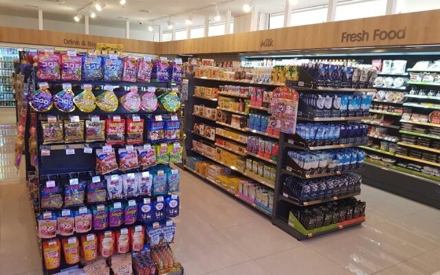 I Park Condominium Seoraksan