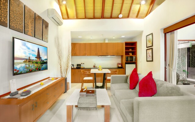 Seminyak Sanctuary Villa by Ini Vie Hospitality