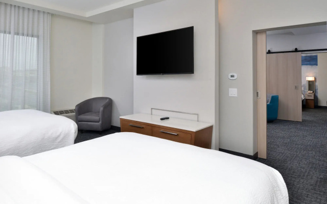 Courtyard by Marriott Charlotte Steele Creek