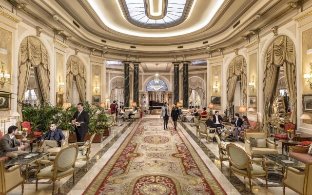 El Palace Hotel Barcelona