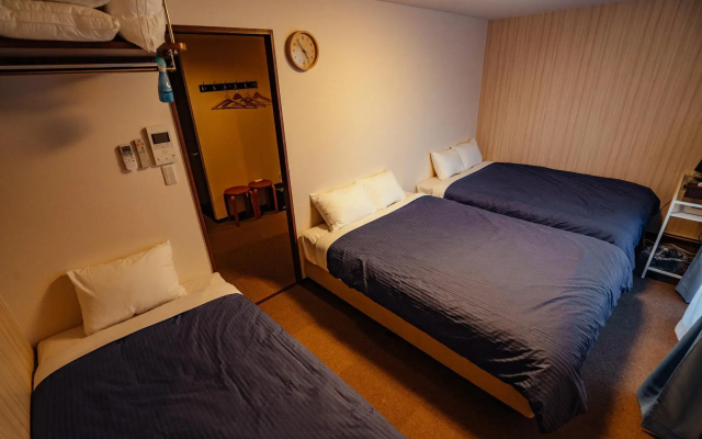 Ben's Guesthouse Kyoto