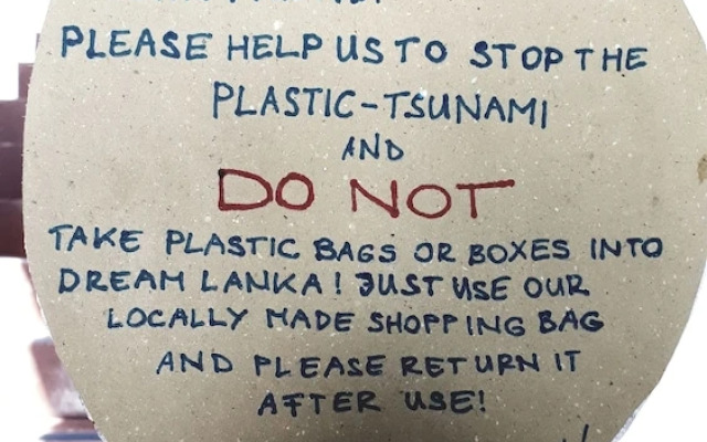 Dream Lanka Surf House