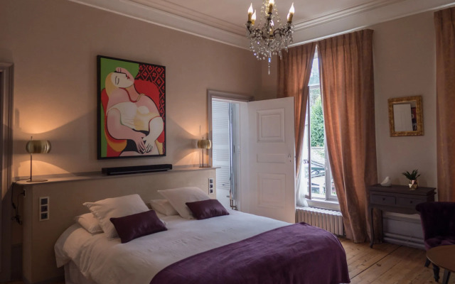 Une Maison en Ville chambres d'hôtes