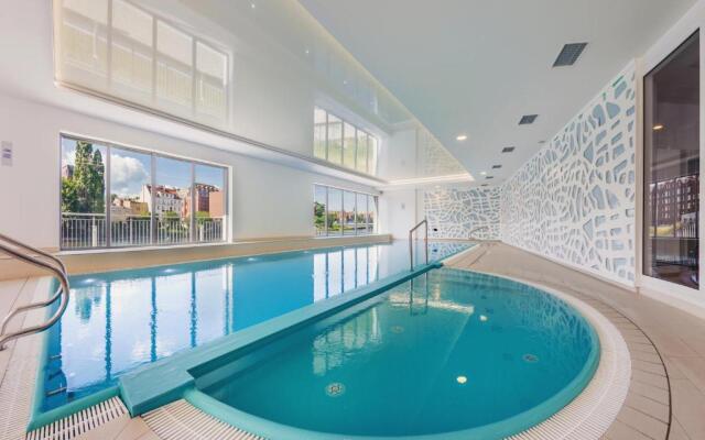 Apartamenty Sun & Snow Waterlane Island