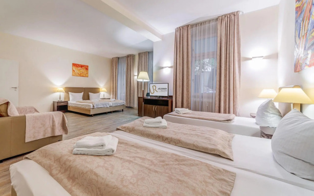 Upper Room Hotel Kurfurstendamm