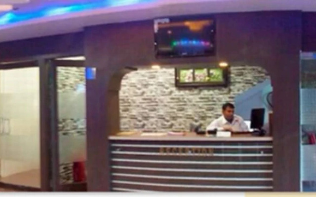 Hotel Garv Residencia Gaya