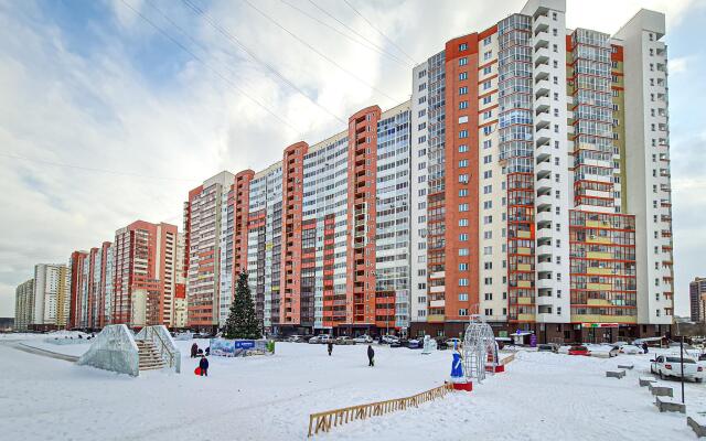 Апартаменты на улице 40-летия Победы 44