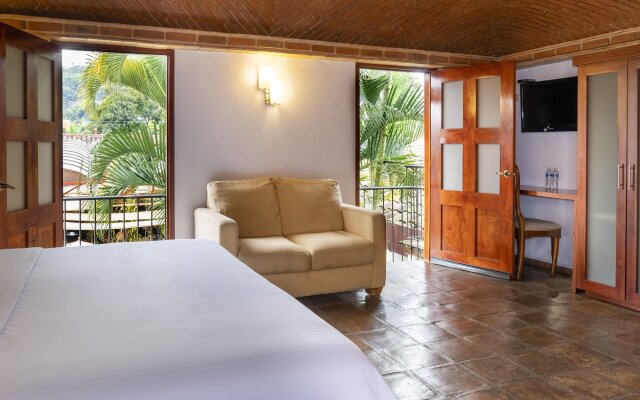 Hotel Casa Real del Café