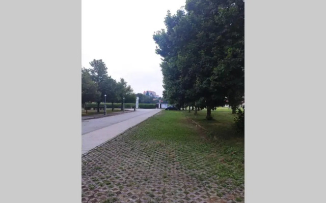 Studio apartment "Iris"