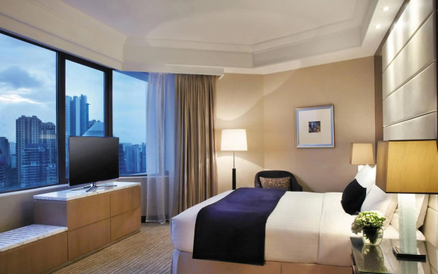 Singapore Marriott Tang Plaza Hotel