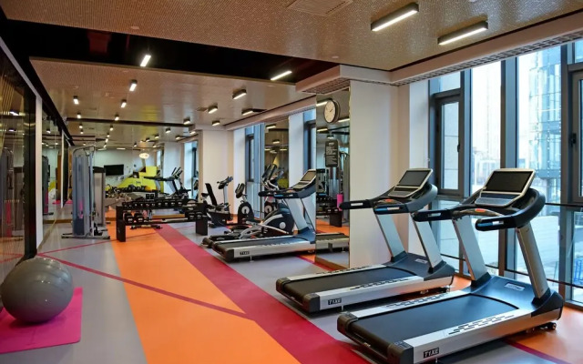 Shama Hub New City Changchun