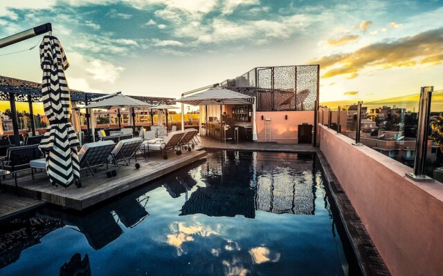 Hôtel Le Rocher de Marrakech